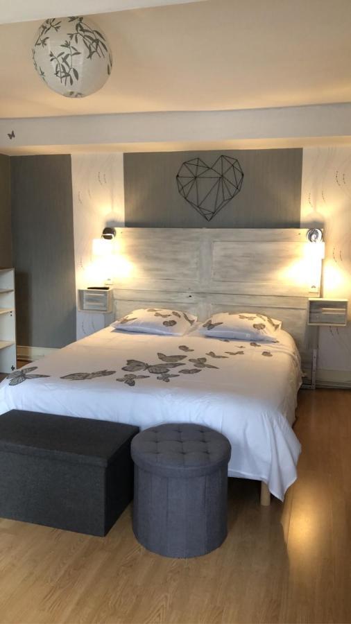 L'Etape II Villa Varzy Eksteriør billede