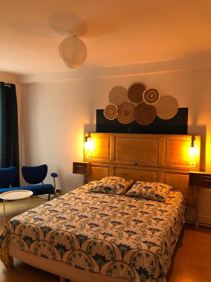 L'Etape II Villa Varzy Eksteriør billede